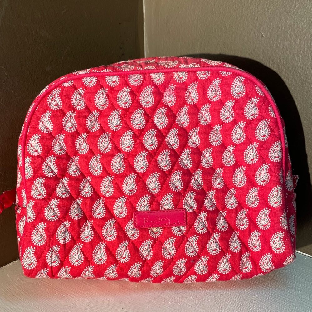 Vera Bradley Cosmetic Bag